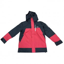 Expert Jacket Negro/Rojo
