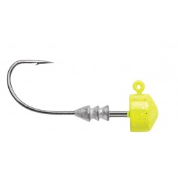 Ned Rig Jig 2g Chartreuse