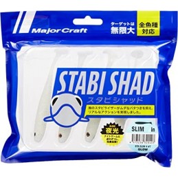 Stabi Shad Slim 4
