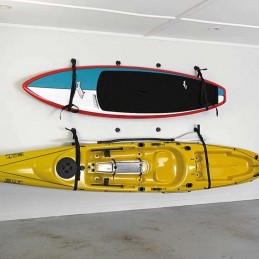 Soporte de Pared para Kayak...