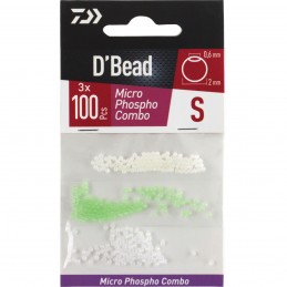 Perlas Micro Beads en kit 3...