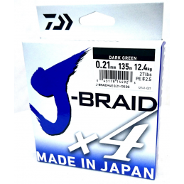 J-BRAID X 4 270m