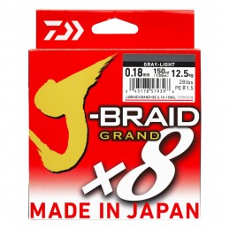 J-BRAID GRAND X 8 270m