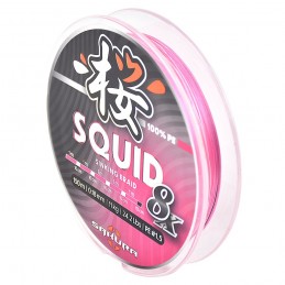 Squid 8 Pink 150m
