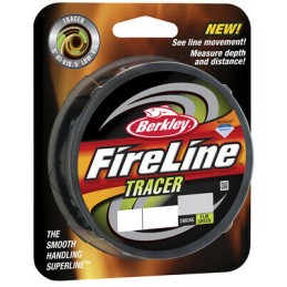 Fireline Tracer Braid