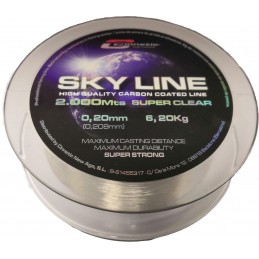 SKY LINE 2000m