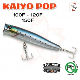 Kaiyo Pop 100F