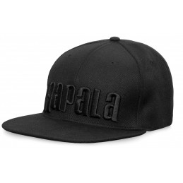 Gorra Rapala logo Negro