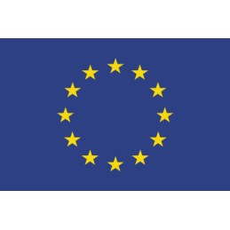 Bandera Europa 100 x 70