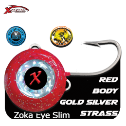 Zoka Eyes Slim Strass