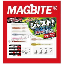 Magbite Just! Series Ajing