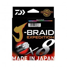 J-BRAID EXPEDITION X 8 500m