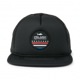 Foamer Core Hat Black