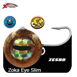 Zoka Eyes Slim Natura