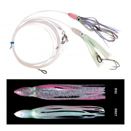 Trolling Rig Octopus Doble