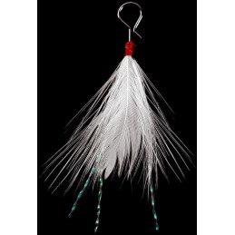 Lure's Hook Feather