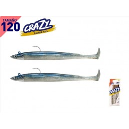 Crazy Paddle Tail 120